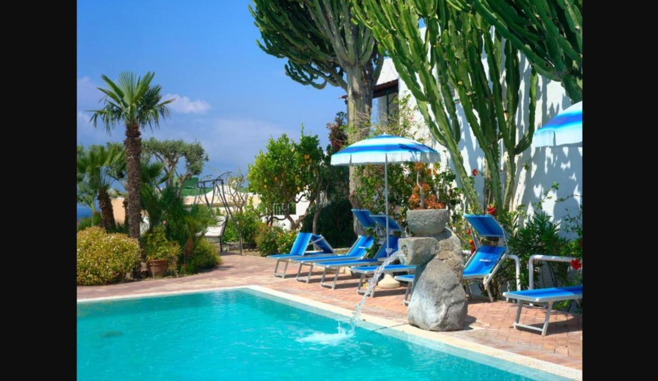 Hotel Imperamare Forio di Ischia Exteriér fotografie