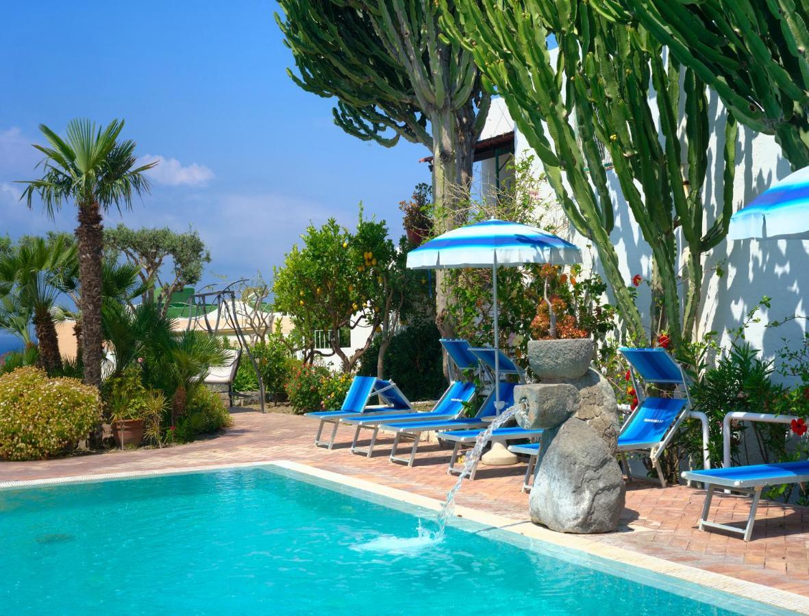 Hotel Imperamare Forio di Ischia Exteriér fotografie